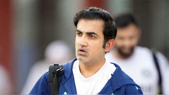 Team India head coach Gautam Gambhir is currently on a break with the 18th season of the Indian Premier League underway. PTI