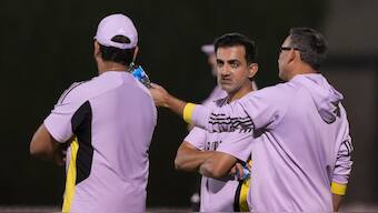 Gautam Gambhir is reportedly aiming for full autonomy over Team India matters. Image: PTI