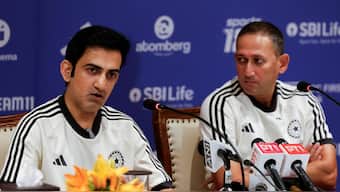 Gautam Gambhir and BCCI selectors have been criticised for the Test squad picked for India's tour to England. Image: Reuters