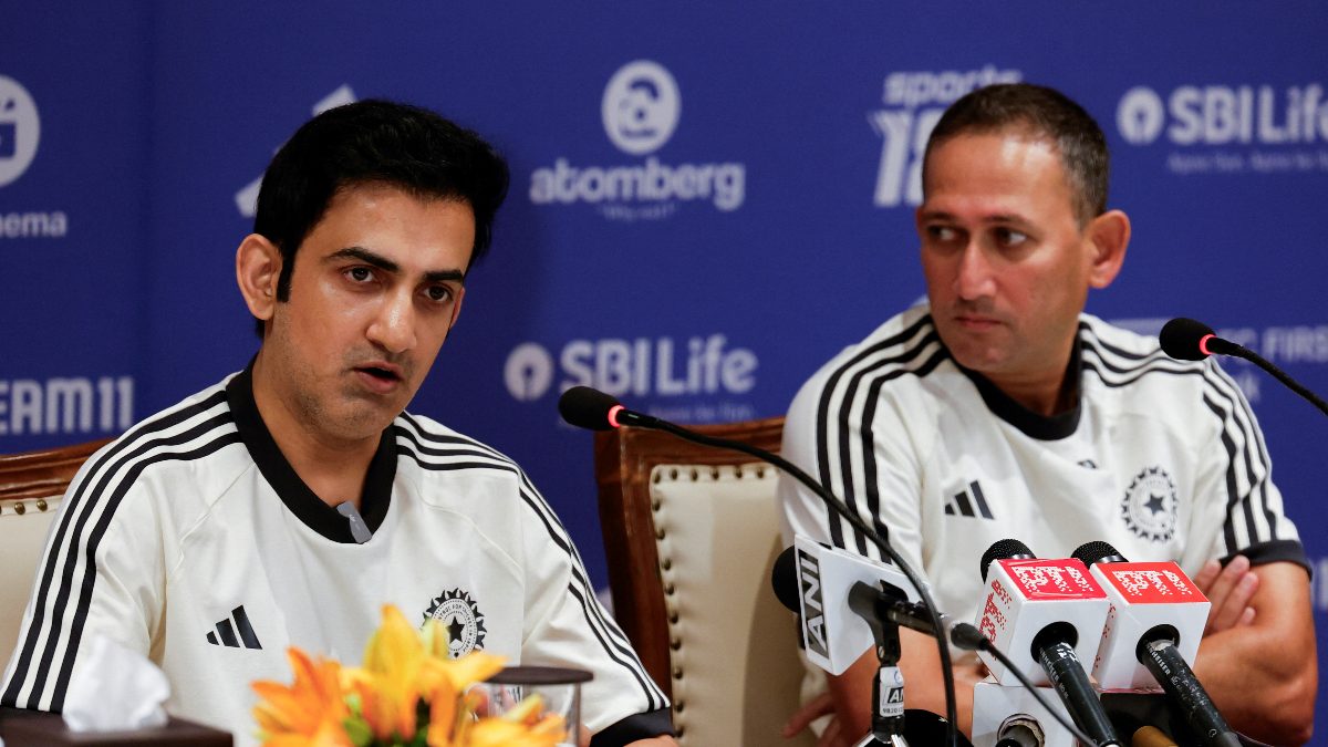 Gautam Gambhir and BCCI selectors have been criticised for the Test squad picked for India's tour to England. Image: Reuters Gautam Gambhir and BCCI selectors have been criticised for the Test squad picked for India's tour to England. Image: Reuters