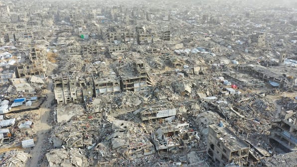 Have Israel and Hamas agreed to Gaza ceasefire? What's the confusion?
