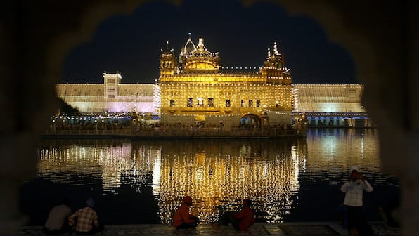 How India foiled Pakistan's plan to target the Golden Temple in Amritsar