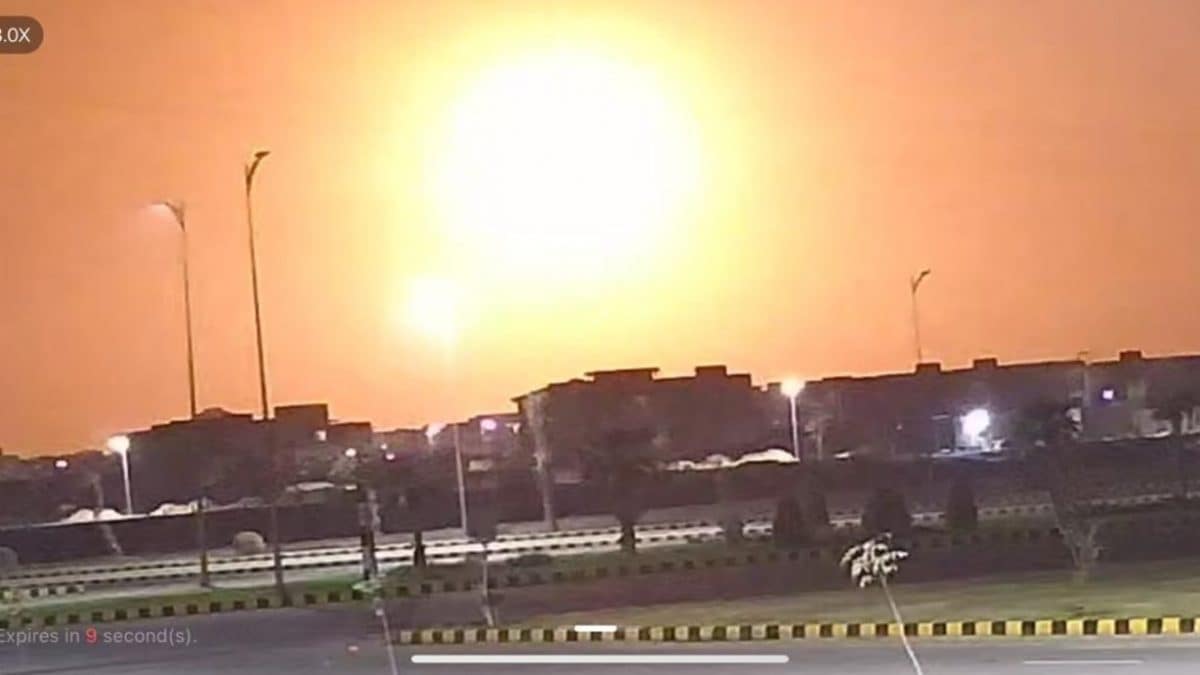 WATCH: India hits terror bases in Pakistan under Operation Sindoor