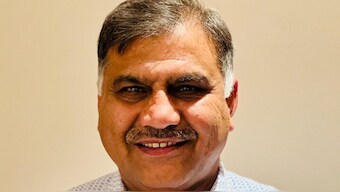 Gujarat Giants new head coach Jaivir Sharma.