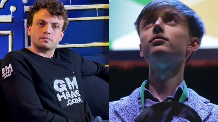 Hans Niemann schedules Moscow rematch with Daniil Dubov after defeat and polygraph test