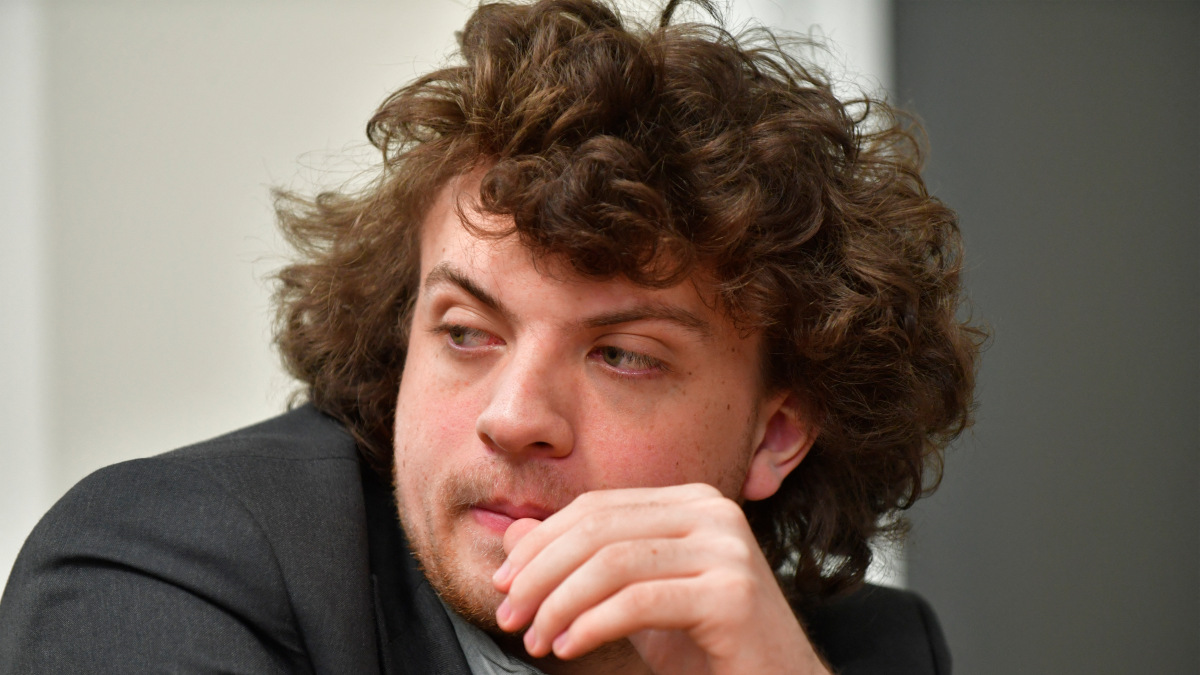 American Grandmaster Hans Niemann was set to make his Freestyle Chess debut in the Paris Grand Slam last month, only to pull out without explanation on the eve of the event. AFP American Grandmaster Hans Niemann was set to make his Freestyle Chess debut in the Paris Grand Slam last month, only to pull out without explanation on the eve of the event. AFP