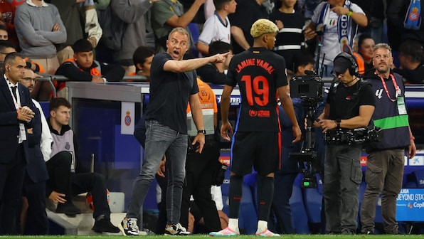 How Hansi Flick masterminded Barcelona’s return to La Liga glory