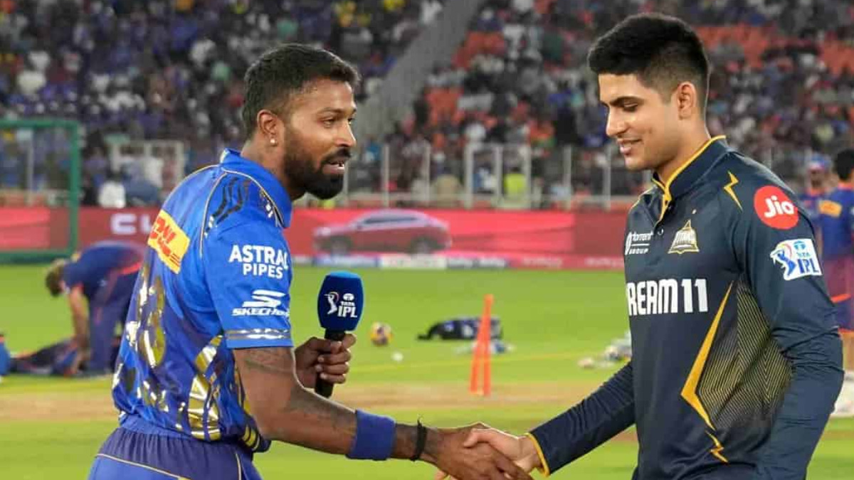 MI vs GT: How Mumbai Indians vs Gujarat Titans match at Wankhede will affect race to IPL 2025 playoffs MI vs GT: How Mumbai Indians vs Gujarat Titans match at Wankhede will affect race to IPL 2025 playoffs