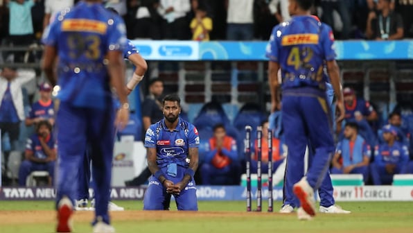 Hardik Pandya criticised for not bowling final over vs GT: 'You are the captain, you are used to such conditions'
