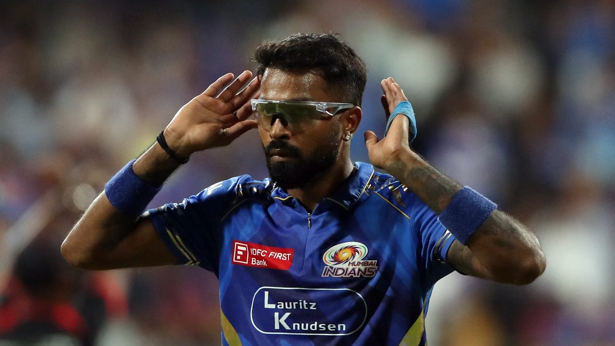 Hardik Pandya takes blame for Mumbai Indians' defeat but avoids final over talk: 'That, in my eyes, is indeed a crime' Hardik Pandya takes blame for Mumbai Indians' defeat but avoids final over talk: 'That, in my eyes, is indeed a crime'