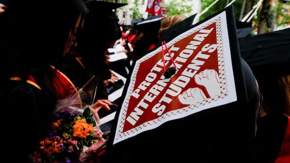 Harvard wins temporary reprieve from Trump administration's foreign students ban. What happens now?