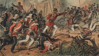 The rebellion quickly spread to cities like Kanpur, Lucknow, Jhansi, and Gwalior, uniting various rulers, soldiers and civilians against British control. Representational image