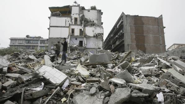 History Today: When one of the worst earthquakes shook China's Sichuan province, killing 87,000