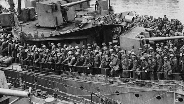History Today: When the evacuation at Dunkirk during World War II came to an end