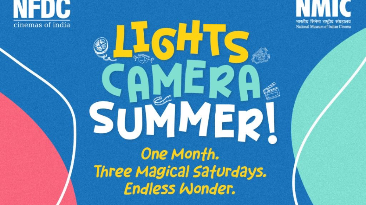 NMIC’s Magical May Film Marathon For Children NMIC’s Magical May Film Marathon For Children