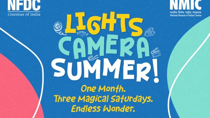 NMIC’s Magical May Film Marathon For Children