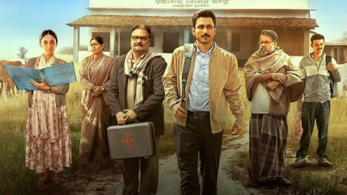 Gram Chikitsalay: How Amol Parashar's show reminds us of Shah Rukh Khan's Swades and TVF's 'Panchayat'; shocking ending explained Gram Chikitsalay: How Amol Parashar's show reminds us of Shah Rukh Khan's Swades and TVF's 'Panchayat'; shocking ending explained