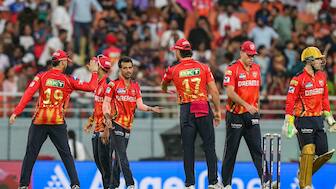 Punjab Kings have opted to field in the final of the 2025 Indian Premier League against Royal Challengers Bengaluru in Ahmedabad on Tuesday, 3 June. PTI