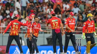 Punjab Kings have opted to field in the final of the 2025 Indian Premier League against Royal Challengers Bengaluru in Ahmedabad on Tuesday, 3 June. PTI