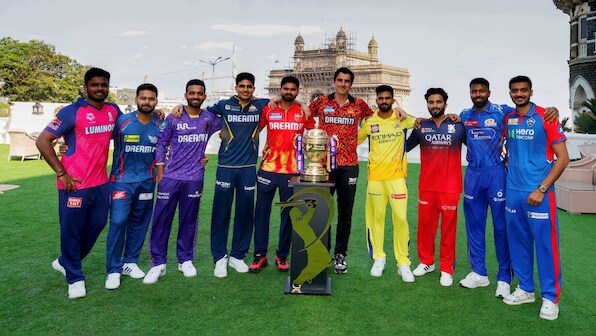 IPL 2025 playoffs qualification scenarios: What each team needs to do to  stay alive – Firstpost