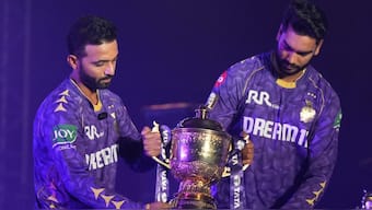 IPL 2025 has been suspended for one week but the wait can be longer. Image: PTI