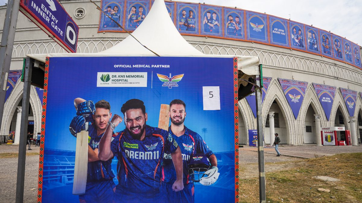 The future of IPL 2025's remaining matches hangs in balance as India-Pakistan conflict escalates. Image; PTI
The future of IPL 2025's remaining matches hangs in balance as India-Pakistan conflict escalates. Image; PTI