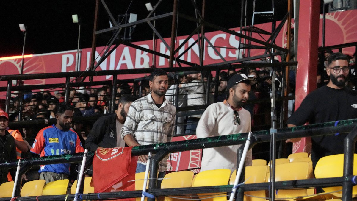 IPL 2025 LIVE Updates: IPL 2025 suspended temporarily amid India-Pakistan conflict IPL 2025 LIVE Updates: IPL 2025 suspended temporarily amid India-Pakistan conflict