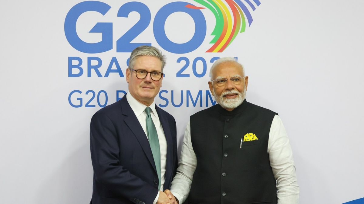 'Plan for Change': What Modi, Starmer said as India, UK conclude FTA, double contribution convention