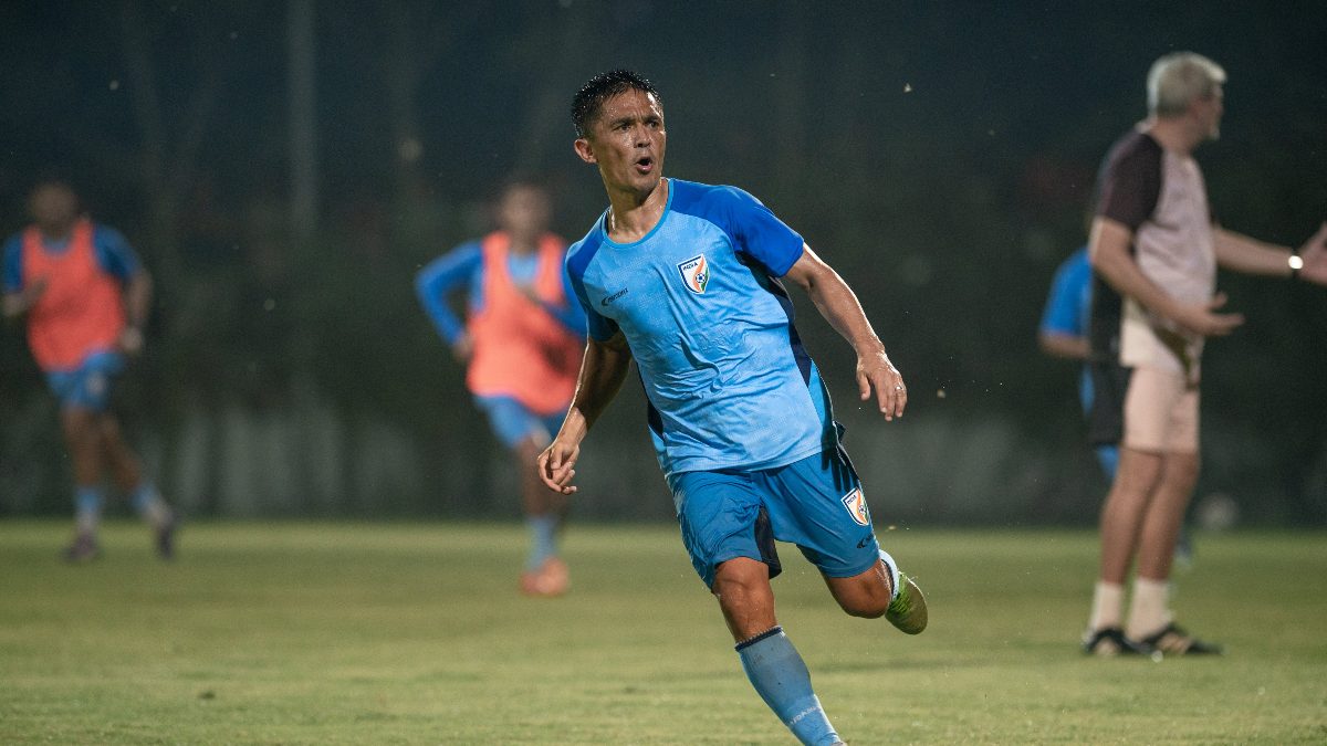 Sunil Chhetri included as Manolo Marquez announces 28-member Indian football squad for Thailand friendly Sunil Chhetri included as Manolo Marquez announces 28-member Indian football squad for Thailand friendly