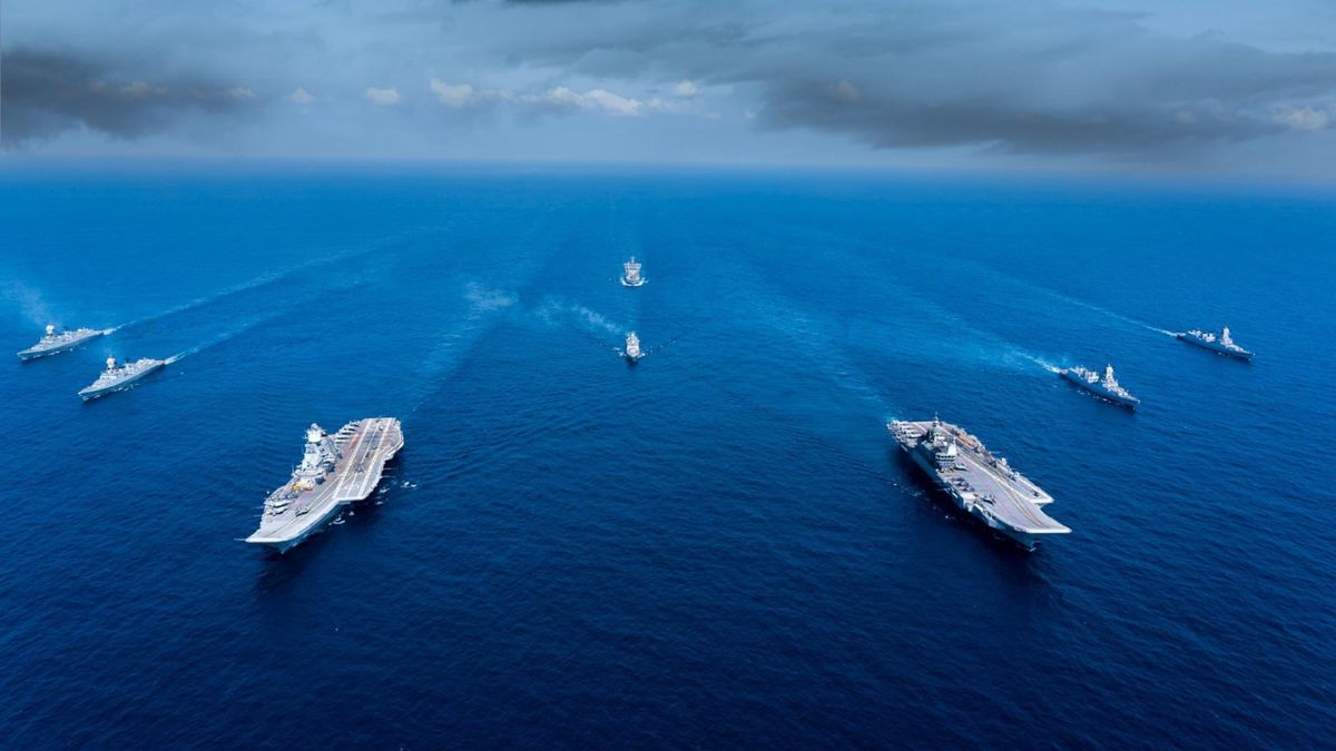 India-Pakistan tensions: Why the Indian Navy is a force to reckon with India-Pakistan tensions: Why the Indian Navy is a force to reckon with