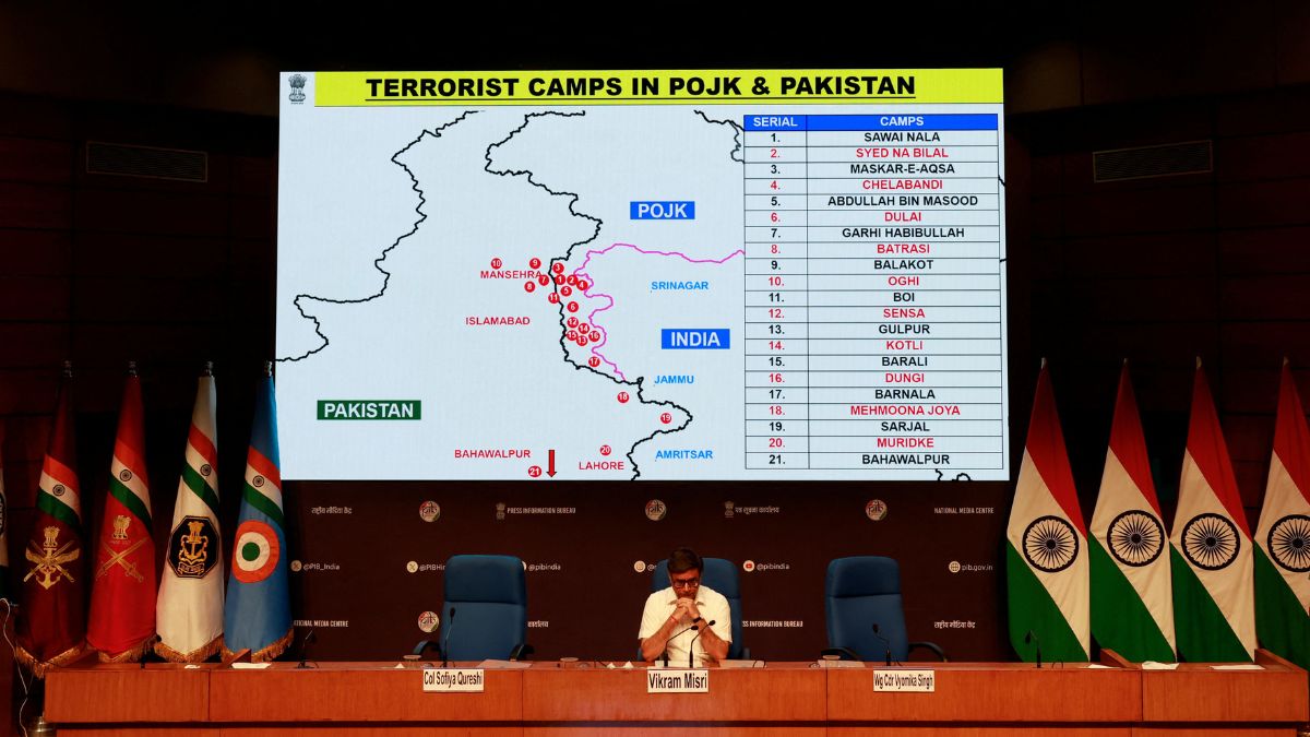 How India used Scalp missiles, Hammer bombs and drones for precision strikes in Operation Sindoor How India used Scalp missiles, Hammer bombs and drones for precision strikes in Operation Sindoor
