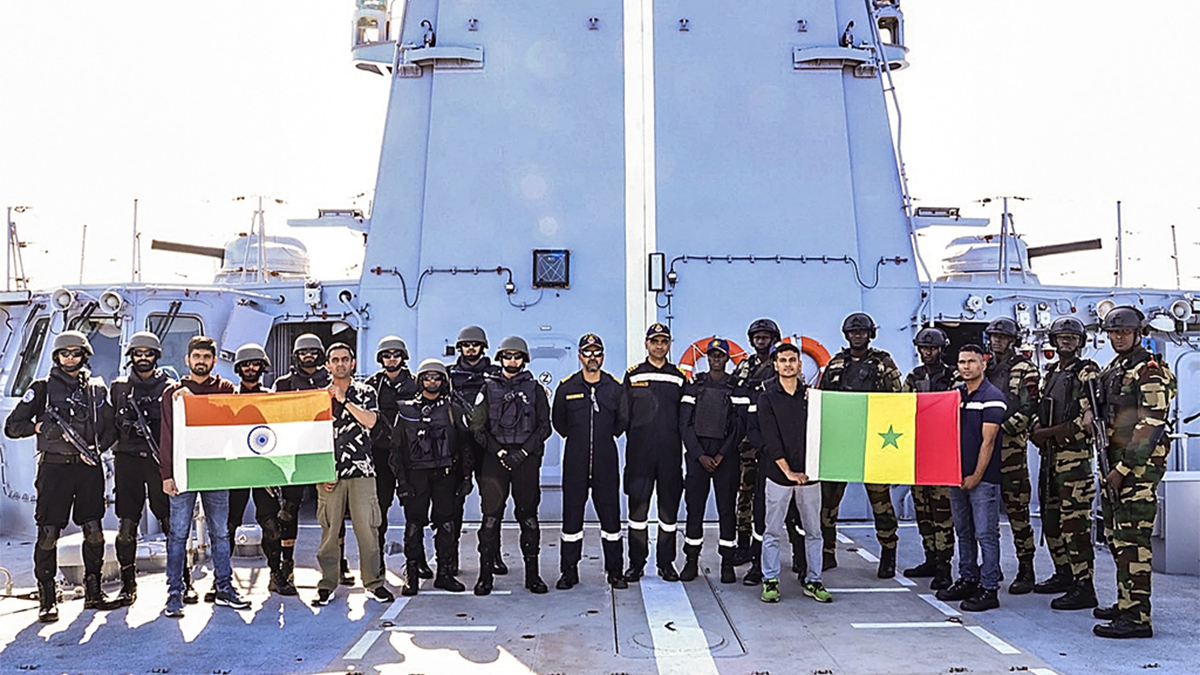 India vs Pakistan in Arabian Sea: INS Tamal is coming and it’s a worry for China-tied Pak navy India vs Pakistan in Arabian Sea: INS Tamal is coming and it’s a worry for China-tied Pak navy