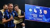 Inter Milan knock out Barcelona to reach Champions League final after Frattesi's late strike and Sommer's saves