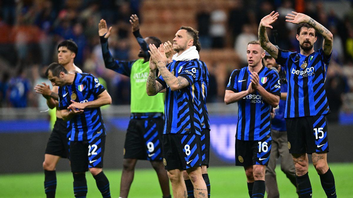 Check out prediction for Inter Milan vs FC Barcelona Champions League semi-final. Image: Reuters Check out prediction for Inter Milan vs FC Barcelona Champions League semi-final. Image: Reuters