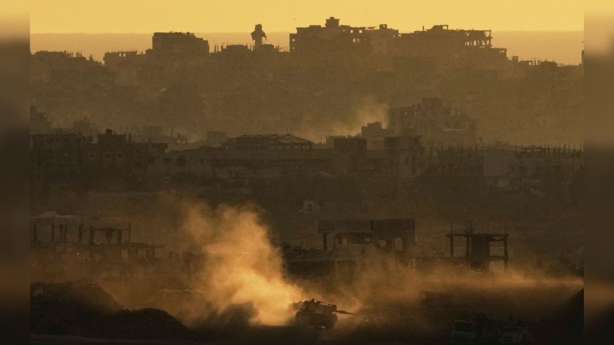 Operation Gideon’s Chariots: Is Israel planning a full-scale takeover of Gaza? Operation Gideon’s Chariots: Is Israel planning a full-scale takeover of Gaza?