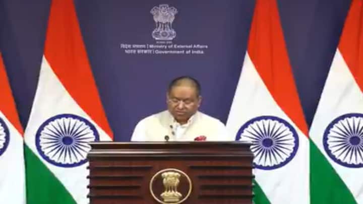 'Democracy and Pakistan don’t go together': India takes swipe at Pakistan’s political crisis