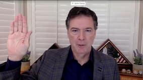 What are the charges against former FBI chief James Comey? What happens next?