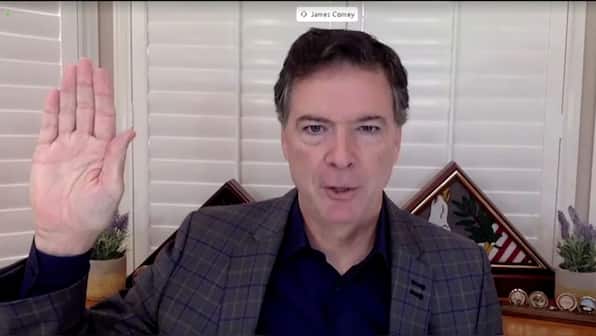 What are the charges against former FBI chief James Comey? What happens next?