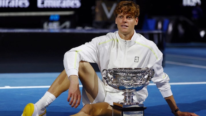 Jannik Sinner: ‘Players looked at me differently’ in Australian Open locker room, wanted ‘break’ from tennis