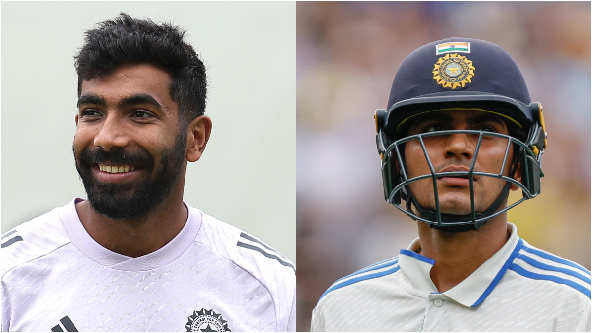 While Jasprit Bumrah has led India in Test cricket in the past, Shubman Gill is currently being seen as a favourite to succeed Rohit Sharma as India red-ball captain. Image credit: BCCI/AP While Jasprit Bumrah has led India in Test cricket in the past, Shubman Gill is currently being seen as a favourite to succeed Rohit Sharma as India red-ball captain. Image credit: BCCI/AP