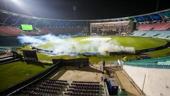 JioStar is the official broadcaster of IPL 2025. Image: PTI