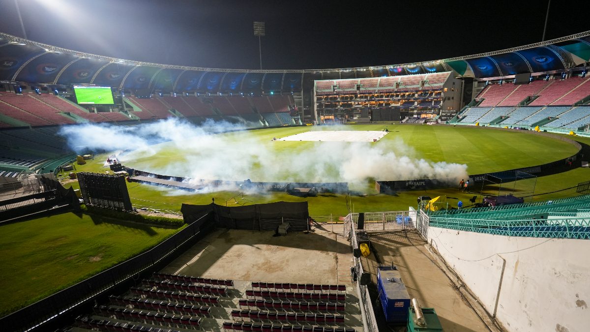 JioStar is the official broadcaster of IPL 2025. Image: PTI JioStar is the official broadcaster of IPL 2025. Image: PTI