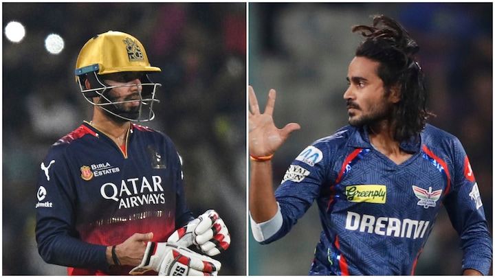 Why Jitesh Sharma was not given out after LSG's Digvesh Rathi tried to run RCB captain out at non-striker's end