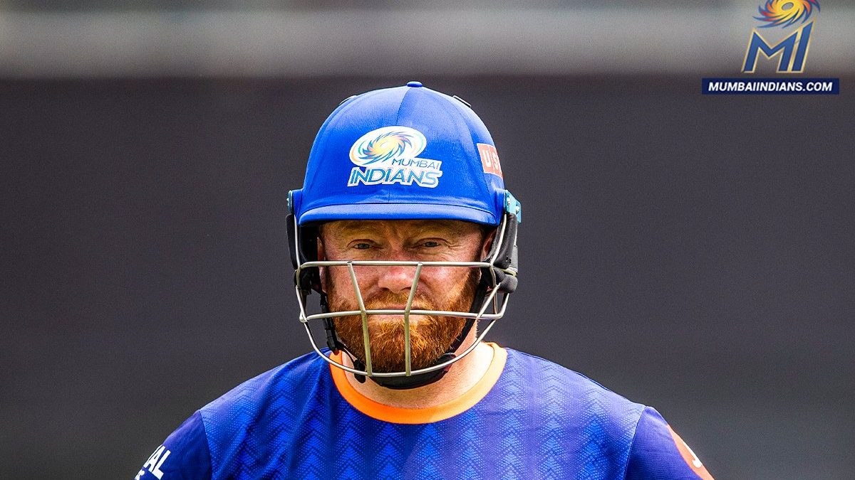 Mumbai Indians: Three new players, including Jonny Bairstow, will be available for Hardik Pandya's team in the Eliminator Mumbai Indians: Three new players, including Jonny Bairstow, will be available for Hardik Pandya's team in the Eliminator