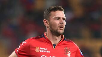 Josh Hazlewood rejoins the Royal Challengers Bengaluru ahead of their final league match in the ongoing Indian Premier League season as well as the playoffs. Reuters