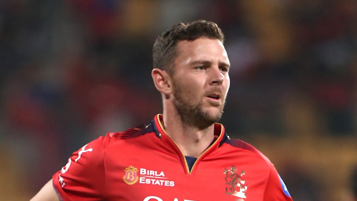 IPL 2025: Josh Hazlewood returns to RCB in a major boost for Rajat Patidar-led side ahead of playoffs IPL 2025: Josh Hazlewood returns to RCB in a major boost for Rajat Patidar-led side ahead of playoffs