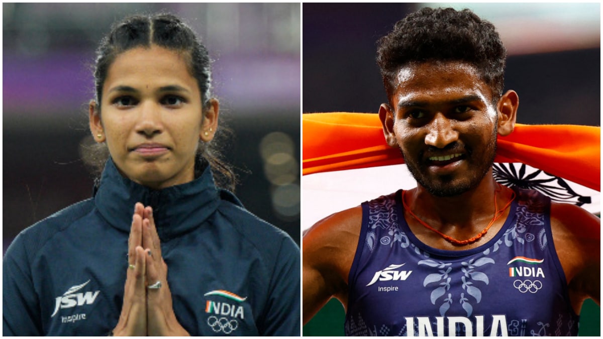 Asian Athletics Championships 2025: Jyothi Yarraji, Avinash Sable add to gold rush as Indian women win 4x400m relay