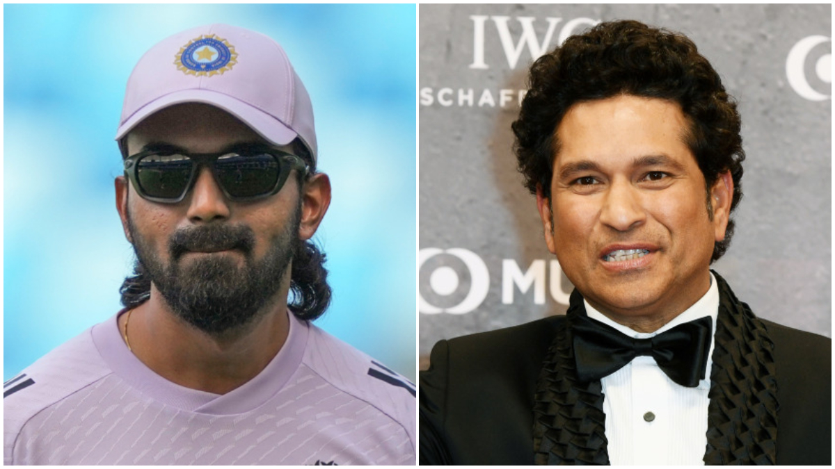 Ex-India cricketer flabbergasted after KL Rahul is compared with Sachin Tendulkar: 'Who are these people?' Ex-India cricketer flabbergasted after KL Rahul is compared with Sachin Tendulkar: 'Who are these people?'