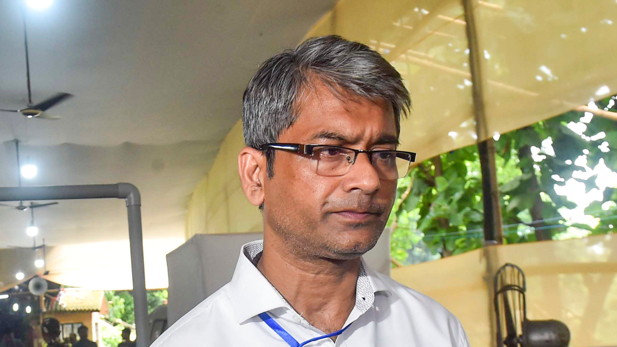 AIFF chief Kalyan Chaubey claims ‘elitist mindset’ and ‘jealousy’ reason behind criticism directed at him AIFF chief Kalyan Chaubey claims ‘elitist mindset’ and ‘jealousy’ reason behind criticism directed at him