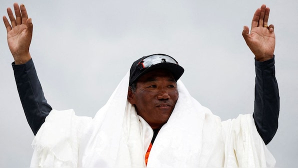 After a record 31st time scaling Mt Everest, is Kami Rita Sherpa the greatest mountaineer of all time?